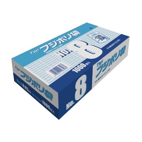 EA995AD−88 130x250mm ポリ袋(