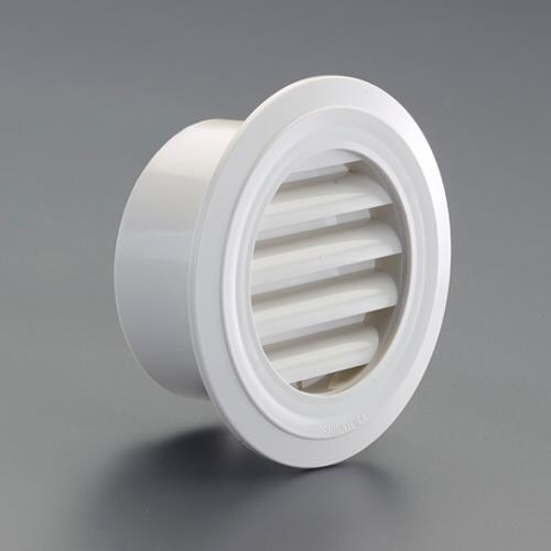 EA997MH−4 100mm 丸型ガラリ(クーラ