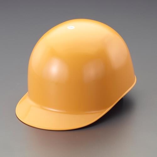 EA998AE−1 ヘルメット(ツバ付・黄)