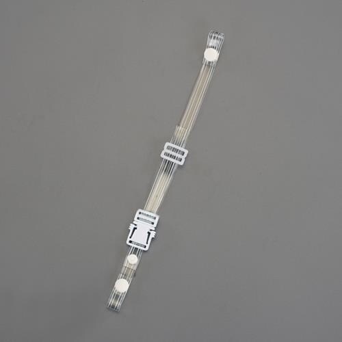 EA998BP−2 ヘルメット用アゴひも(透明)