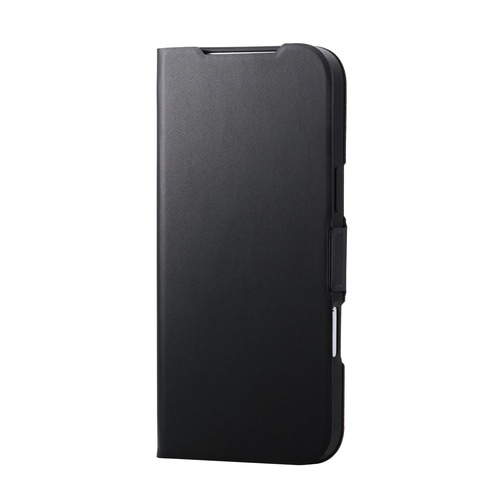 iPhone Air 手帳型ケース ブラック