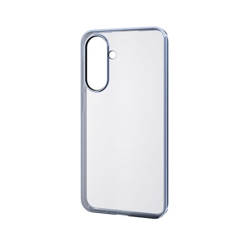 Galaxy A36 5G ケース メタルブルー