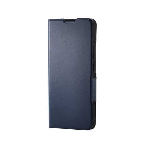 OPPO Reno 13A 手帳型ケース ネイビー