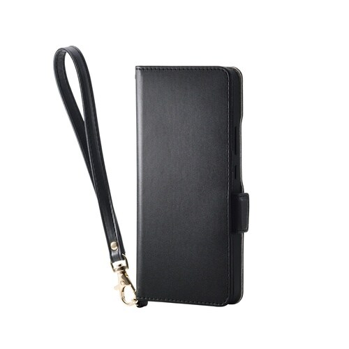 OPPO Reno 13A 手帳型ケース ブラック