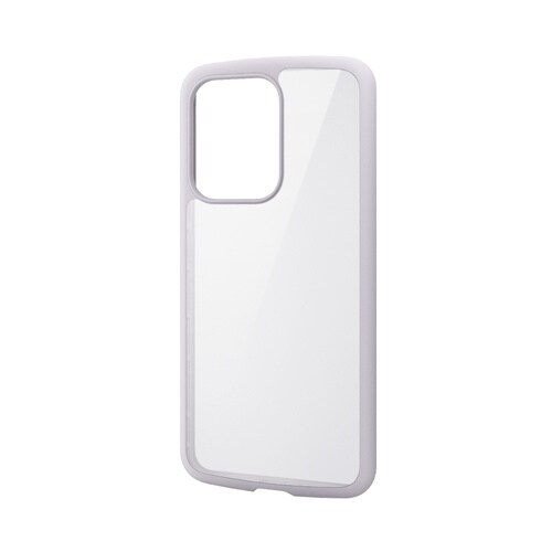 OPPO Reno 13A 耐衝撃ケース パープル