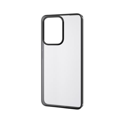 OPPO Reno 13A ケース メタルブラック