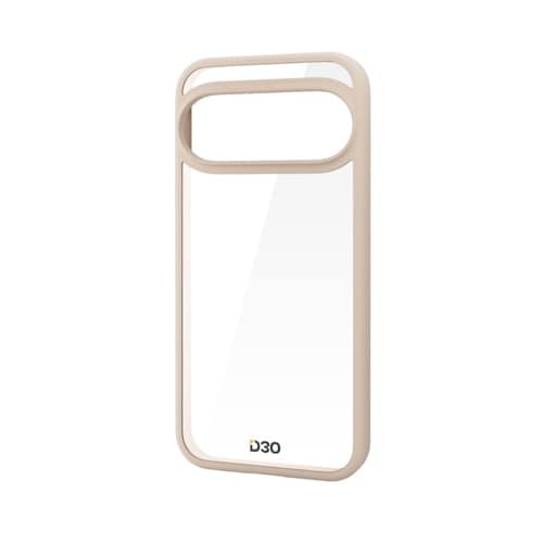 Pixel10/10Pro 耐衝撃ケース ベージュ