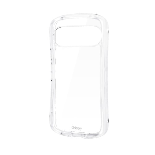 Pixel10/10Pro グリップケース クリア