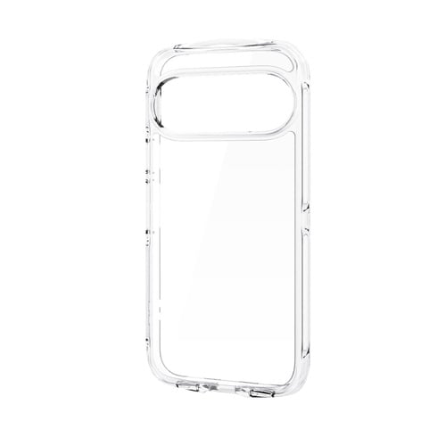 Pixel10/10Pro 耐衝撃ケース クリア