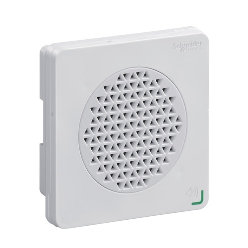 電子音警報器コーンスピーカー16音