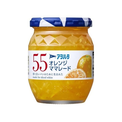 オレンジママレード 250g x6個