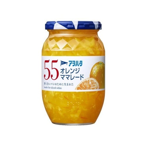 オレンジママレード 400g x6個