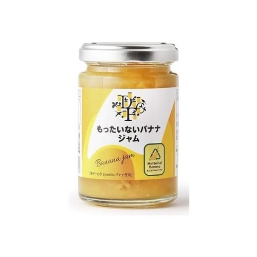 もったいないバナナジャム 145g x12個