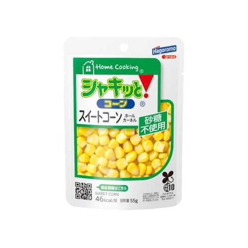 ホームクッキング シャキッとコーン x6個