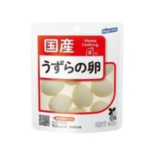 ホームクッキング うずら 国産 x6個