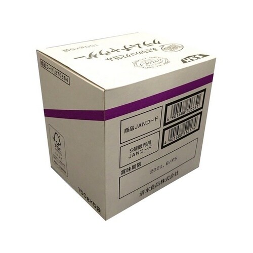 レンジでおいしいクラムチャウダー 150g x8個