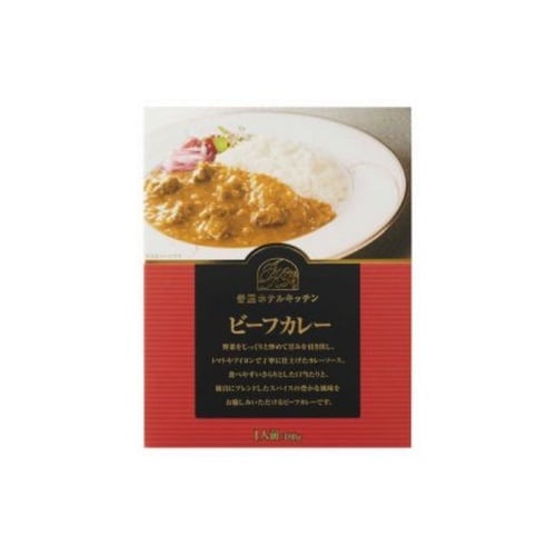 ビーフカレー 180g x40個