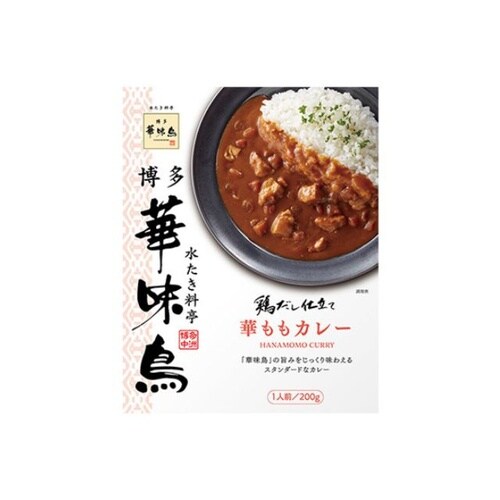 博多華味鳥 華ももカレー 200g x30個