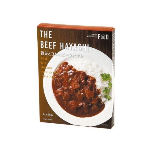 旨みとコクのビーフハヤシ x20個