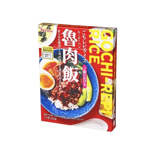 レトルト ごちレピライス 魯肉飯 120gx10個