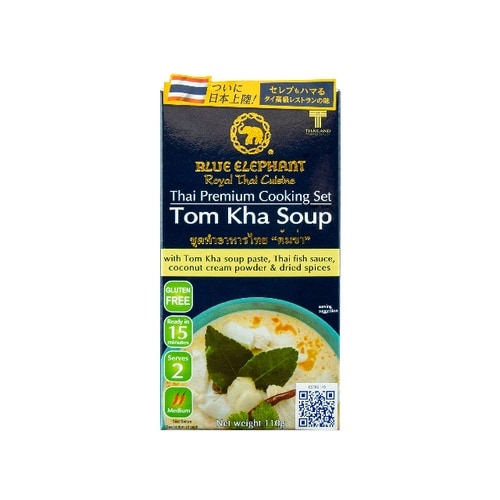 ELEPHANT トムカースープ クッ x6個