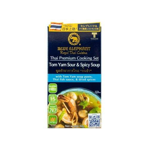 ELEPHANT トムヤムスープクッキ x6個