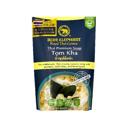 ELEPHANT すぐ食べられるトムカ x6個