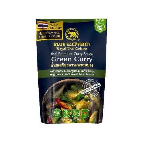 ELEPHANT すぐ食べられるグリー x6個