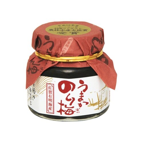 うまかのり梅 無添加 100g x30個