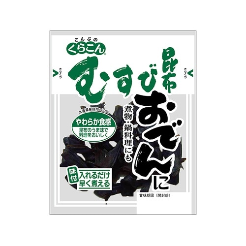 おでん むすび昆布 26g x120個