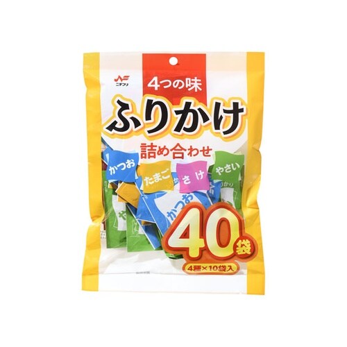 ふりかけ詰め合わせ 40袋入 80g x20個