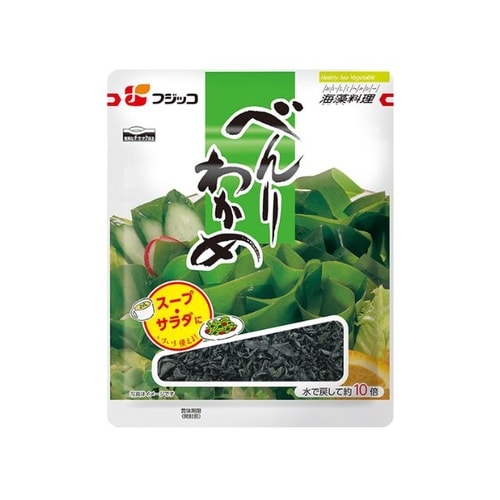 海藻料理べんりわかめ 30g x10個