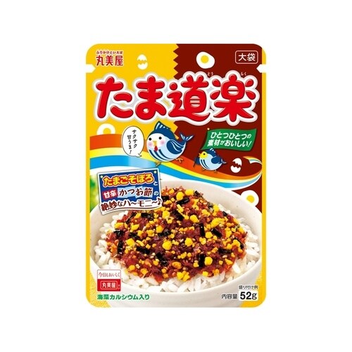 たま道楽 大袋 52g x10個