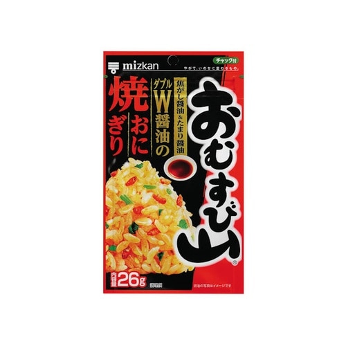 おむすび山 焼おにぎり 26g x10個