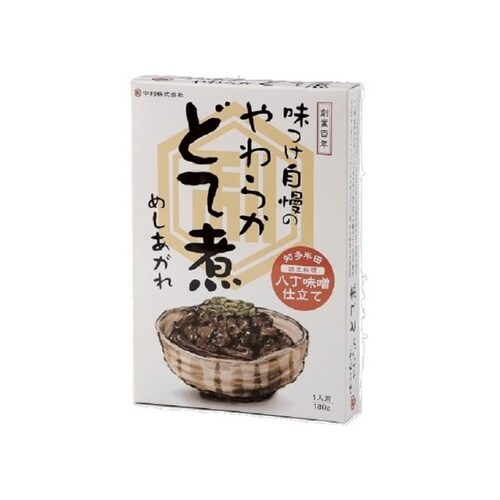 どて煮 180g x6個
