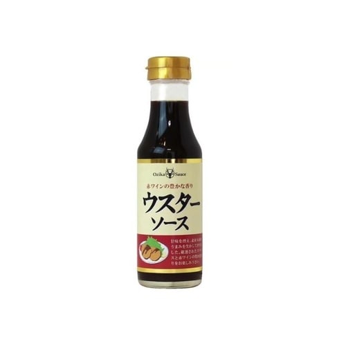 無添加ウスターソース 220ml x12個