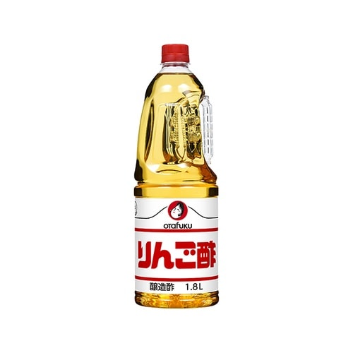 りんご酢 1.8L x6個