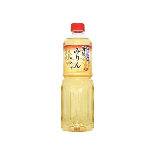 発酵調味料 本みりんタイプ ペット 1L x12個