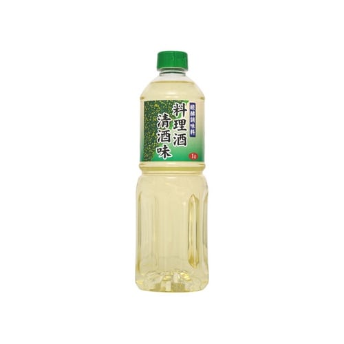 発酵調味料 料理酒 清酒味 ペット 1Lx12個