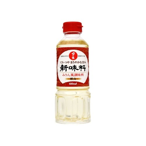 新味料 醇良 400ml x20個