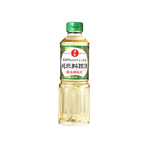 純米料理酒 500ml x10個