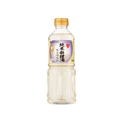 純米料理酒 ペット 600ml x12個