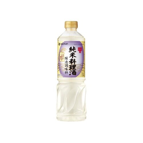 純米料理酒 ペット 1L x12個