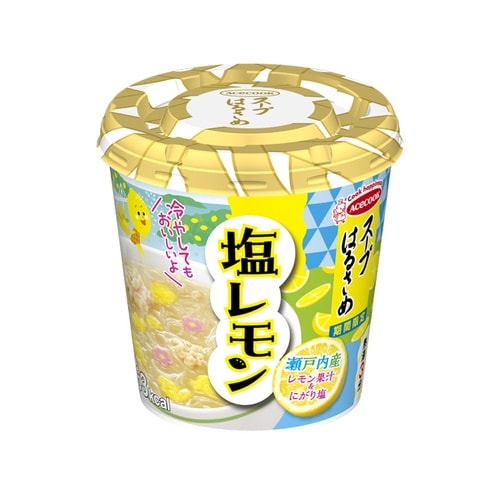 スープはるさめ 塩レモン 19g x6個