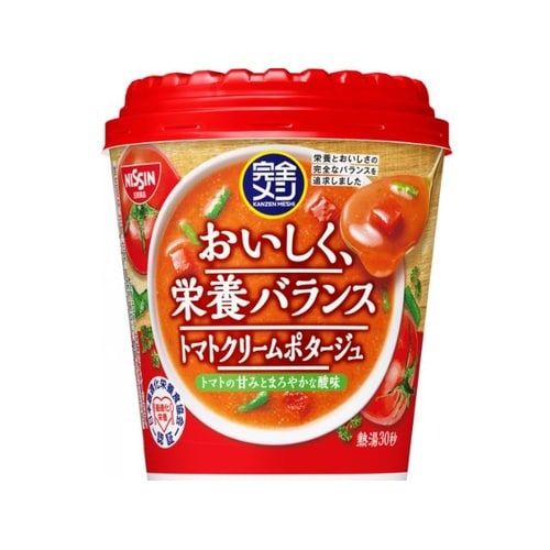 完全メシ トマトクリームポタージュ x6個
