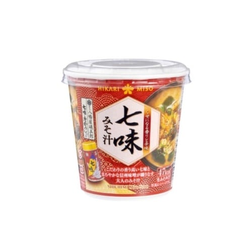 七味みそ汁 八幡屋礒五郎 カップ 1食 x60個