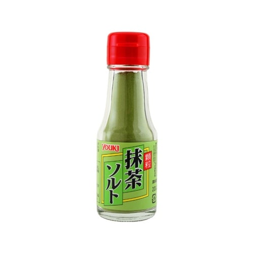 抹茶ソルト 小瓶 55g x12個