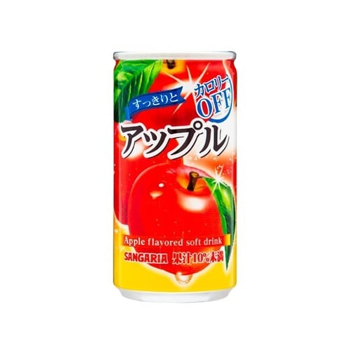 すっきりとアップル 缶 185g x30個