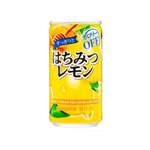 すっきりとはちみつレモン 缶 185g x30個