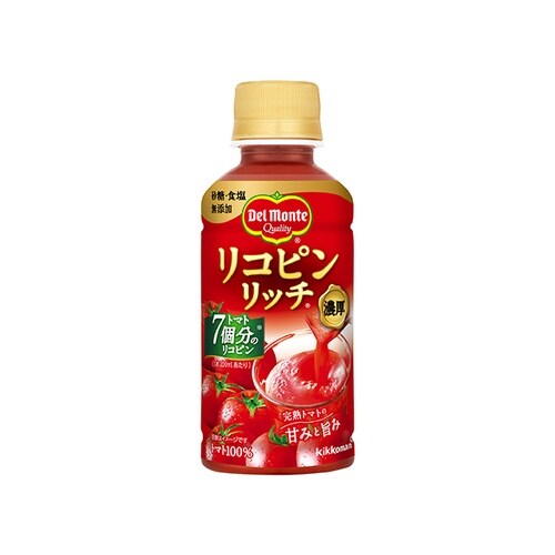 リコピンリッチ トマト飲料ペット x24個